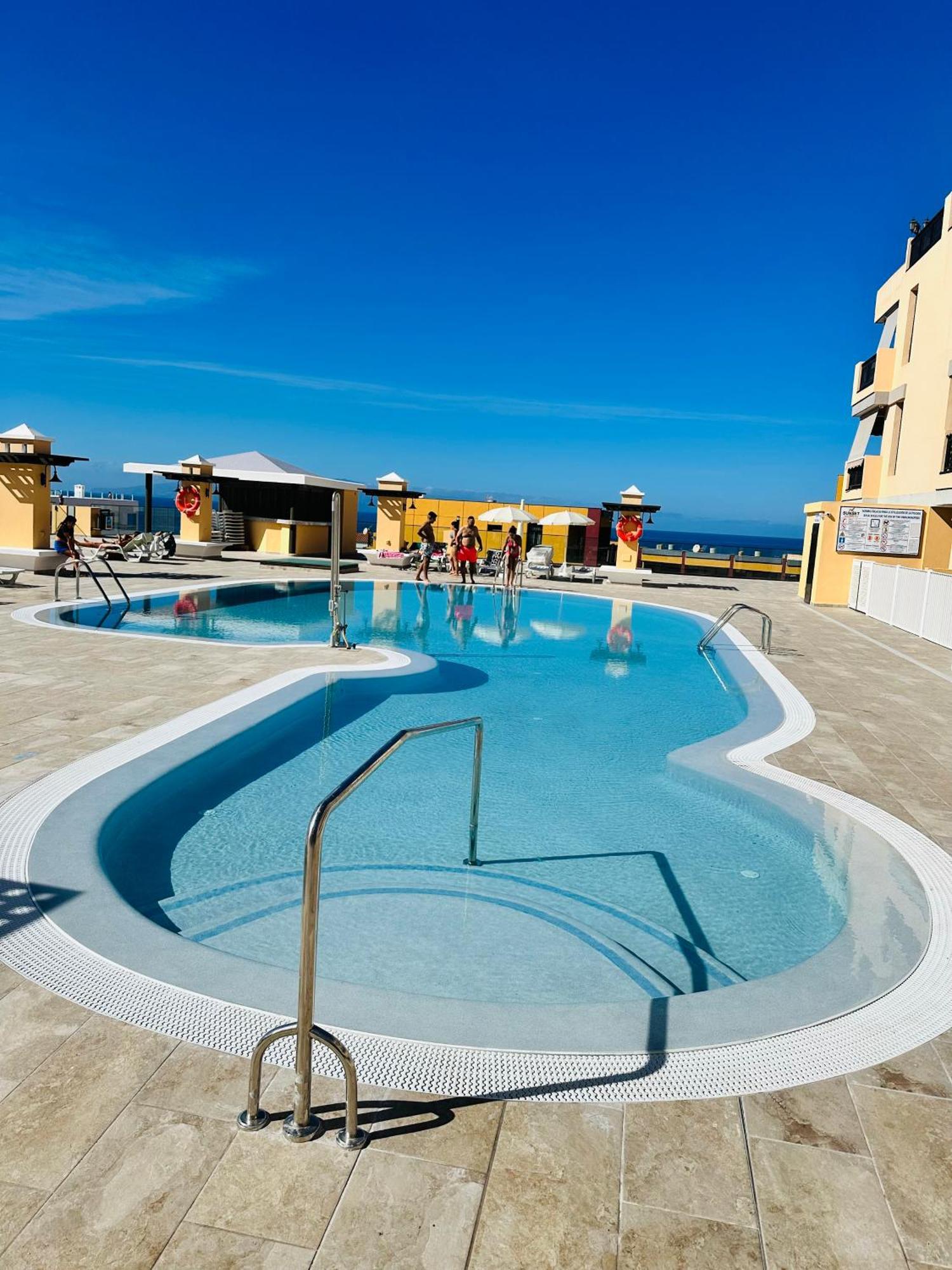 Apartament Sunset Aliss Puerto de Santiago  Exterior foto