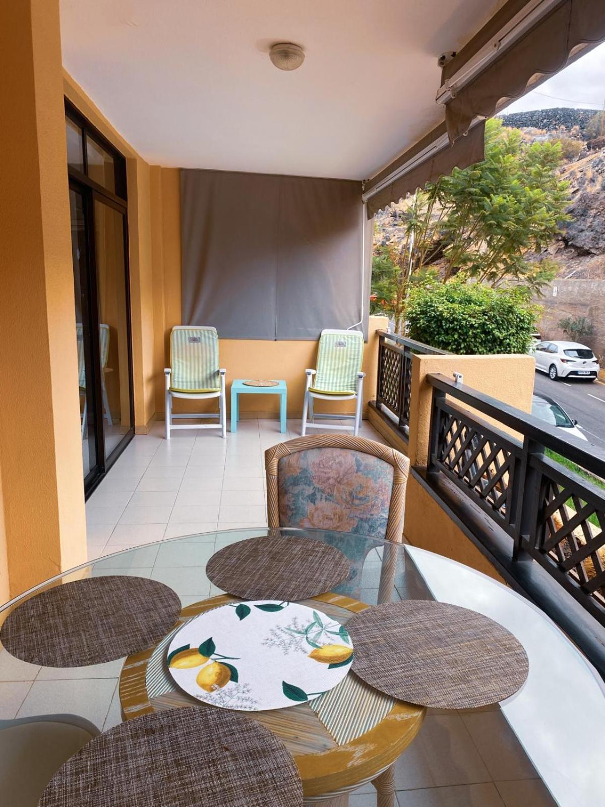 Apartament Sunset Aliss Puerto de Santiago  Exterior foto