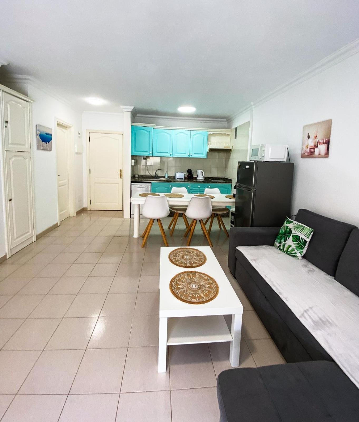 Apartament Sunset Aliss Puerto de Santiago  Exterior foto