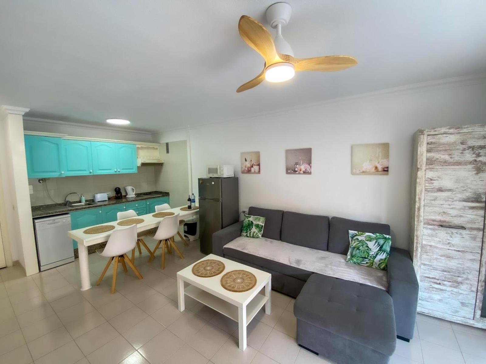 Apartament Sunset Aliss Puerto de Santiago  Exterior foto